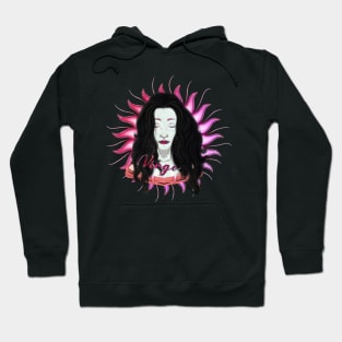 Zodiac sign cvirgo Hoodie